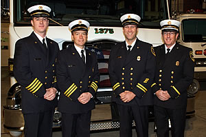 2009 Fire Chiefs