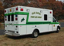 Ambulance #1356