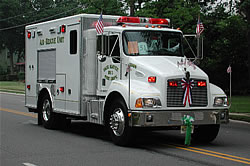 Fire/Rescue Truck # 1385