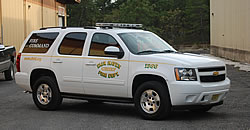1366 – 2010 Chevy Tahoe Fire Chief’s Truck