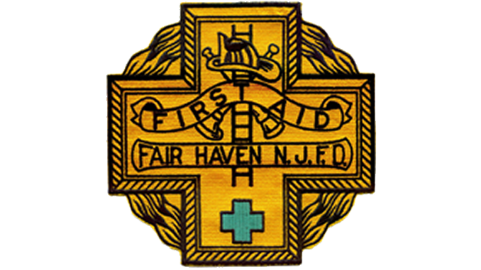 FHFD Fire Police Badge
