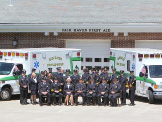 2017 Fair Haven First Aid Squad
