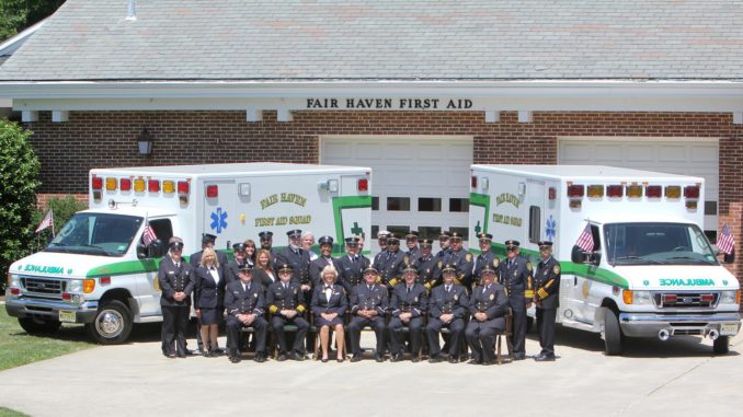 2017 Fair Haven First Aid Squad