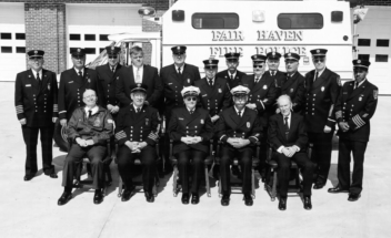 Fire Police 100th Anniversary