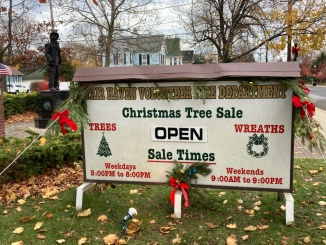 2021 Christmas Tree Sale
