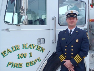 2017 FHFD Chief Tim Morrissey