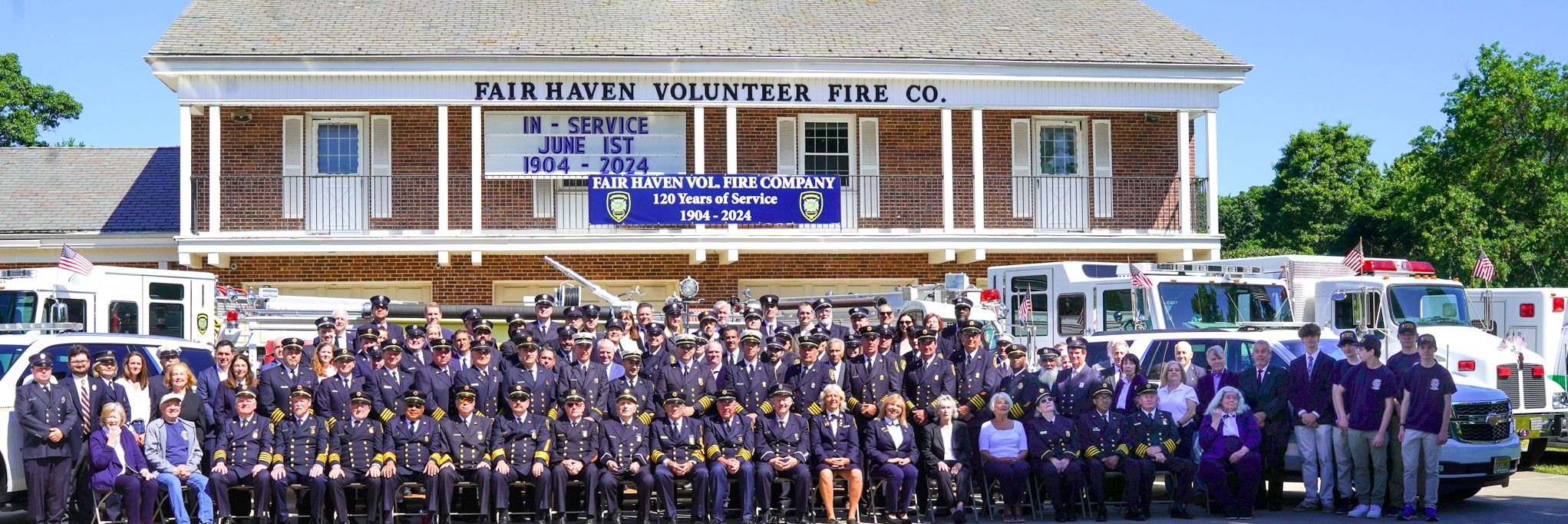 Fair Haven Volunteer Fire Company No. 1