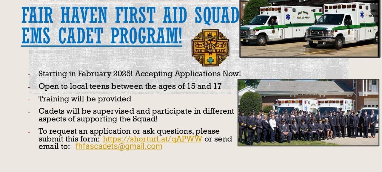 EMS Cadets