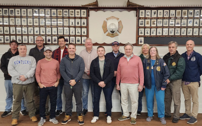 2025 Fire Department Executive Board