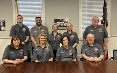2025 First Aid Executive Board