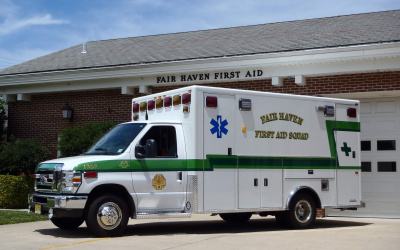 1357 Ambulance – 2019 Ford E-450