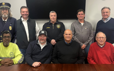 2025 Fire Police Executive Board