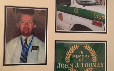 John J. Toomey Bequeathment