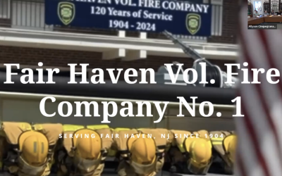 Chief’s Presentation at Borough of Fair Haven – Council Meeting – July 28, 2025