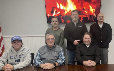 2026 Fire Police Executive Board