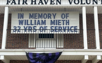 William F. Mieth, Jr.
