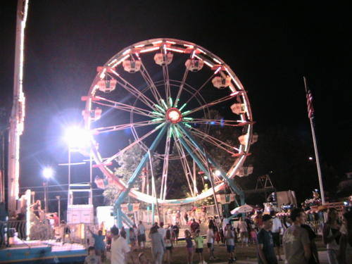 Firemen's Fair 2010